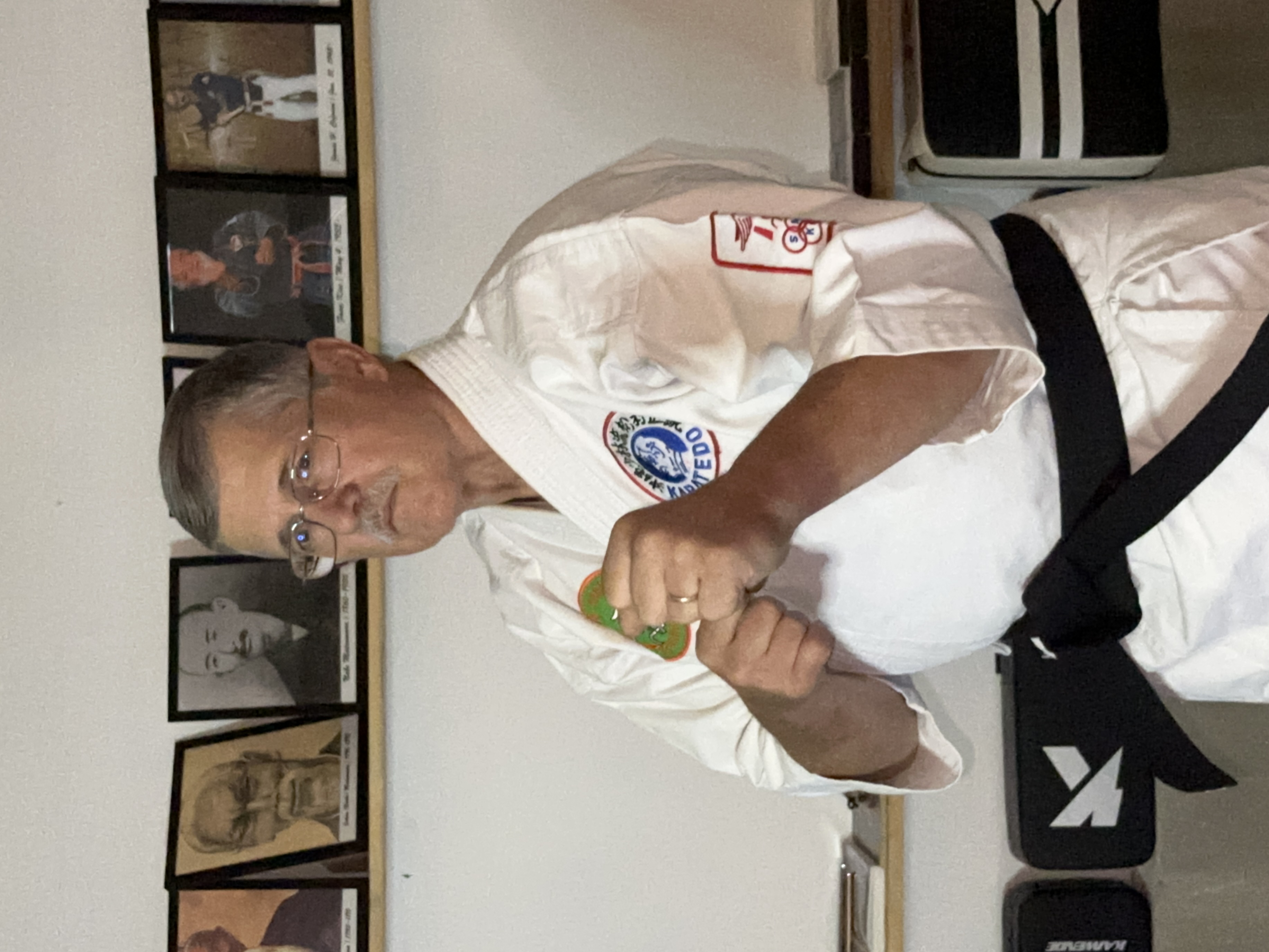 Sensei Mark Romanovitz