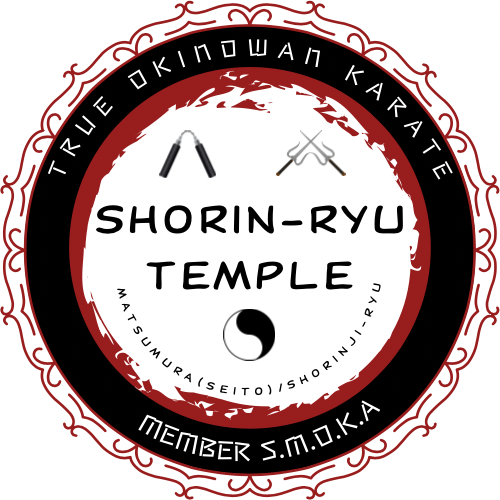 Shorin Ryu Temple logo